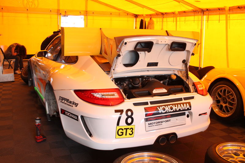 Illustration for article titled All Of The Porsches From Lone Star Le Mans